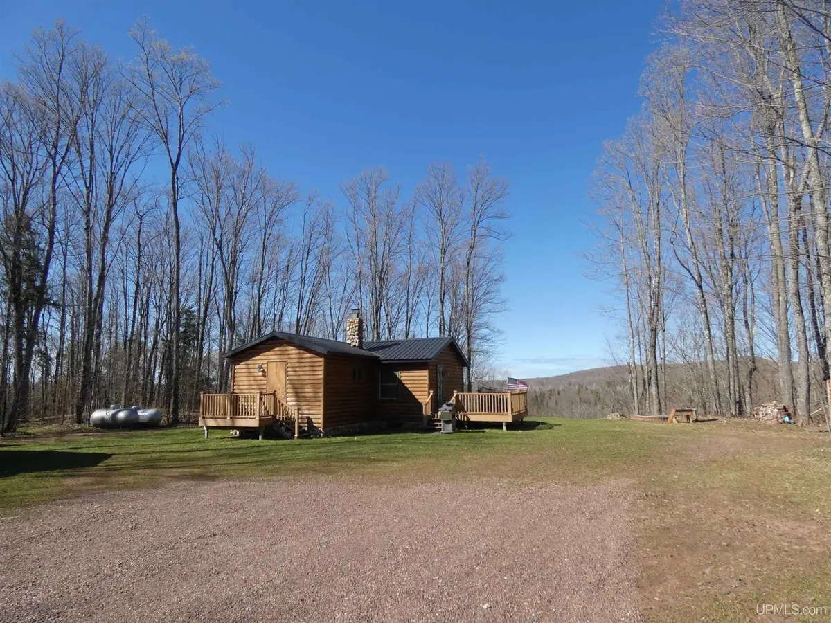 22349 N M-64, Bergland, MI 49910 - #1