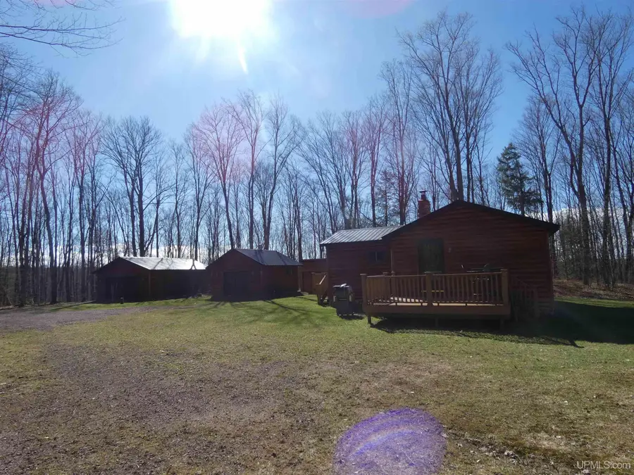 22349 N M-64, Bergland, MI 49910 - #3