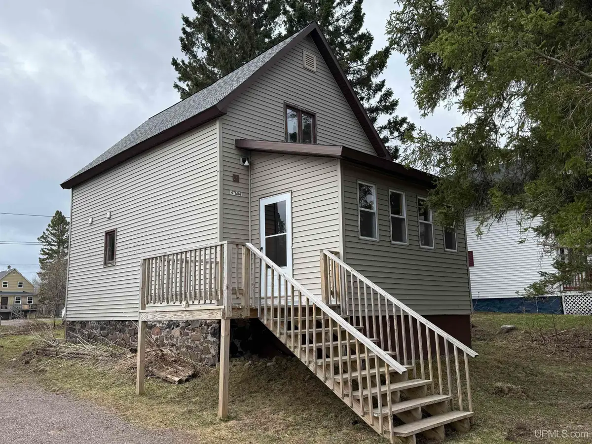 47604 1st, Houghton, MI 49931 - #1