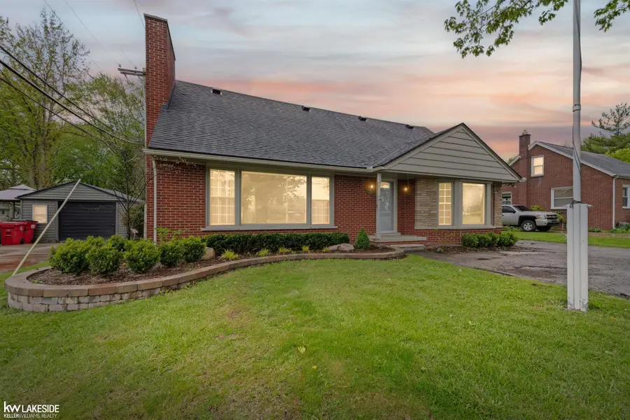 27080 S River, Harrison Township, MI 48045 - #3
