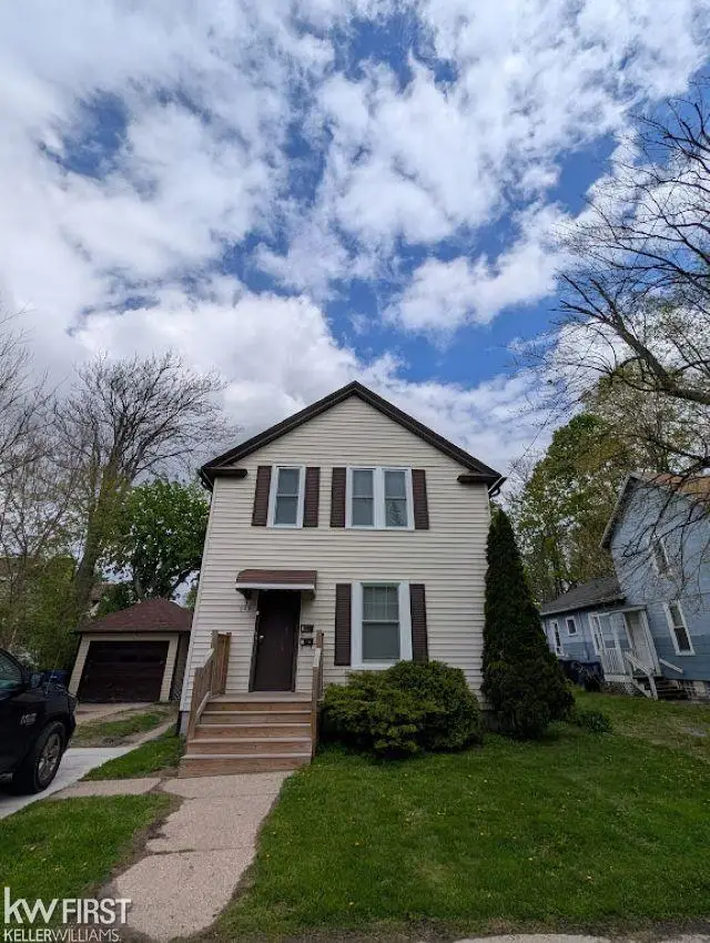 609 Thomson, Flint, MI 48503 - #1