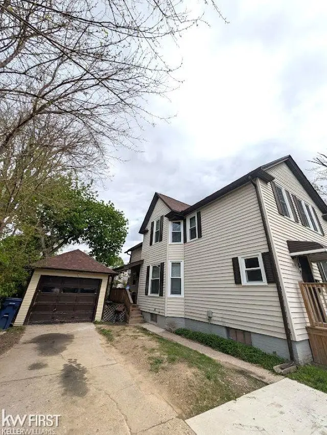 609 Thomson, Flint, MI 48503 - #2