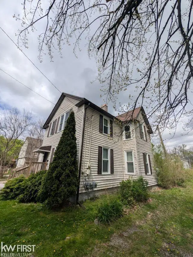 609 Thomson, Flint, MI 48503 - #3