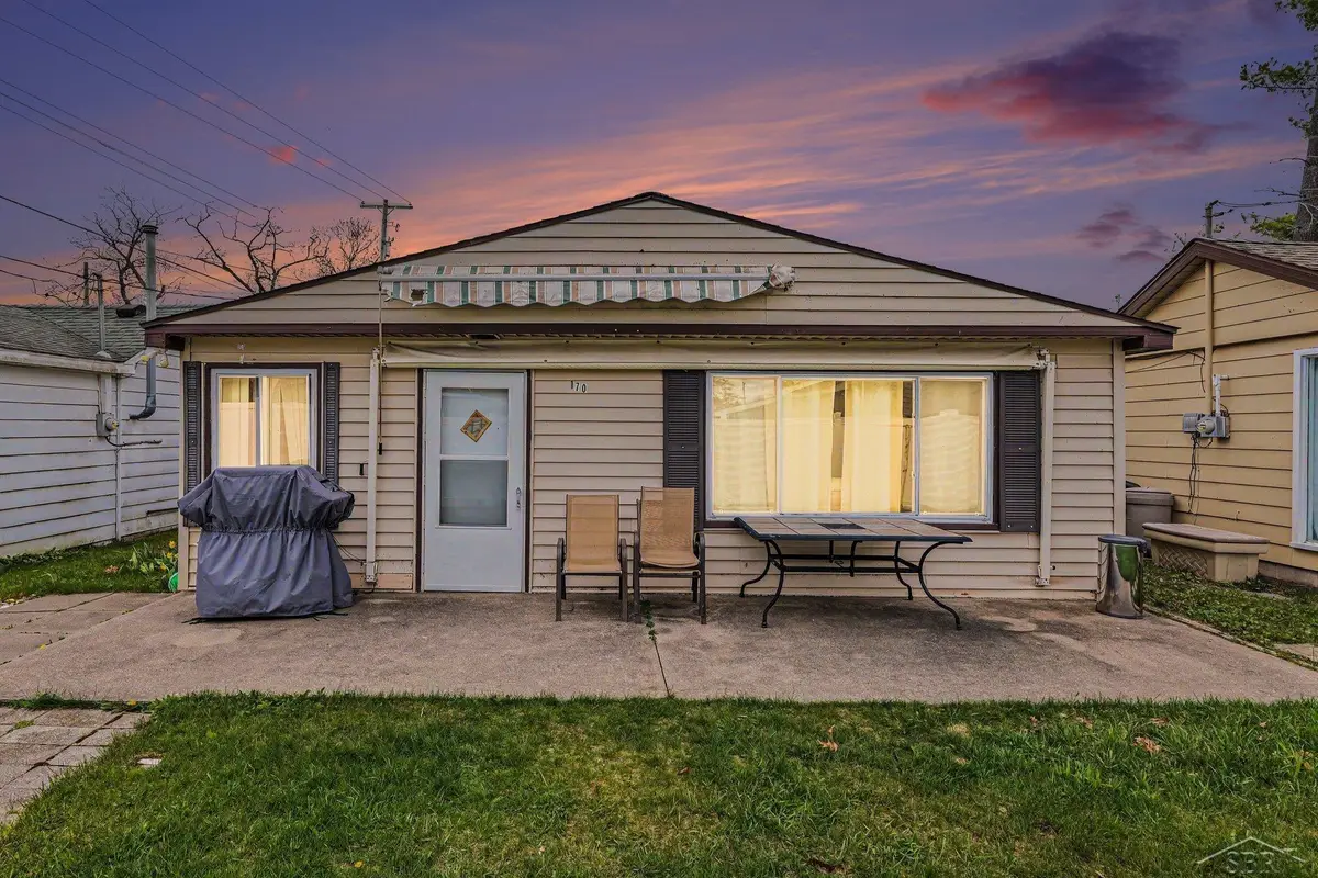 170 N Huron, Whitney, MI 48703 - #1
