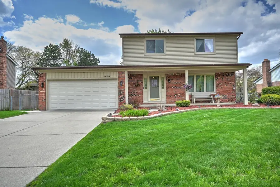 14514 Kerner, Sterling Heights, MI 48313 - #2