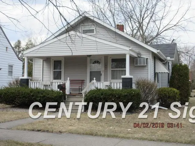 1802 Allegan, Saginaw, MI 48602 - #1