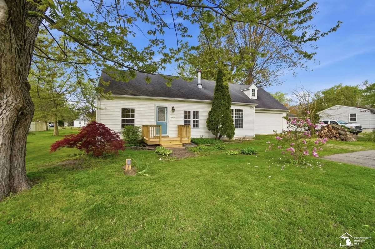 4375 5th, Newport, MI 48166 - #1