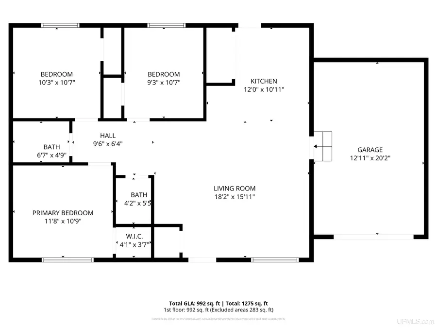 2038 Van Evera, Marquette, MI 49855 - #3