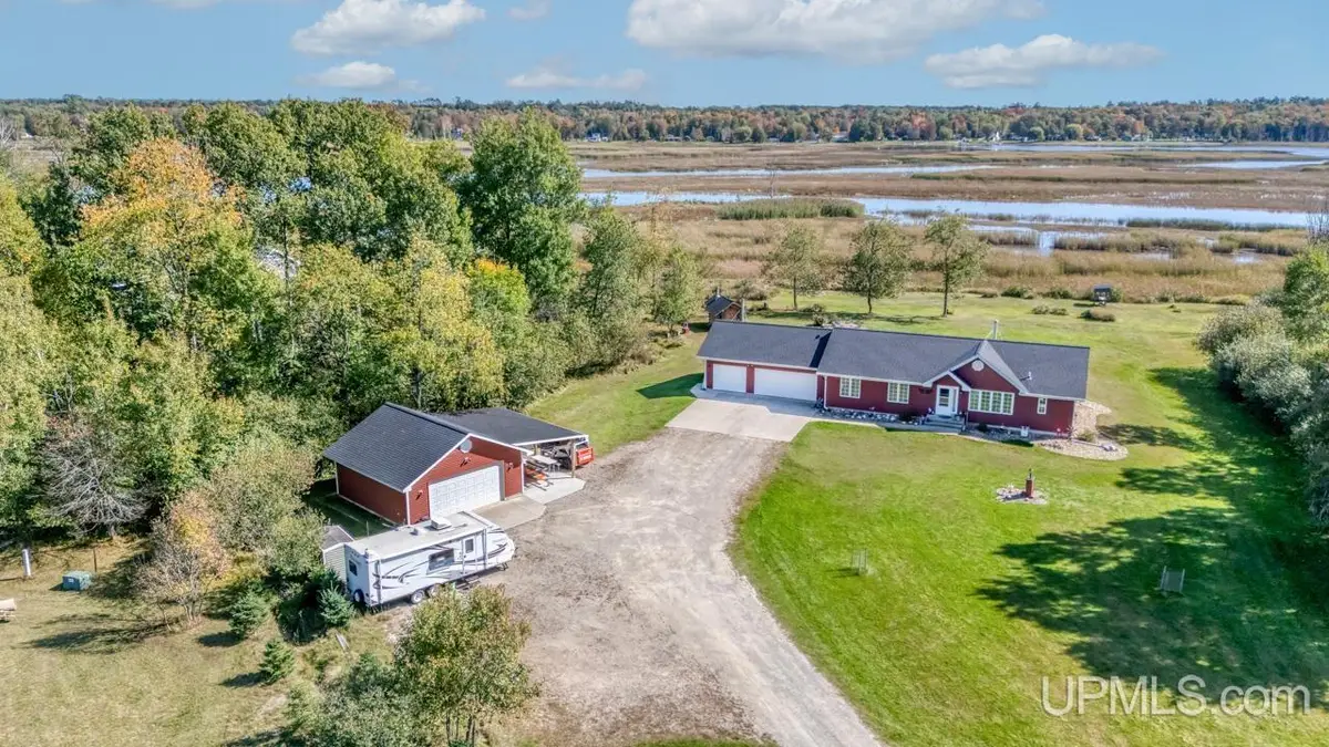 10126 U.25, Rapid River, MI 49878 - #1