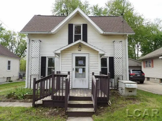 1138 E Hunt, Adrian, MI 49221 - #1