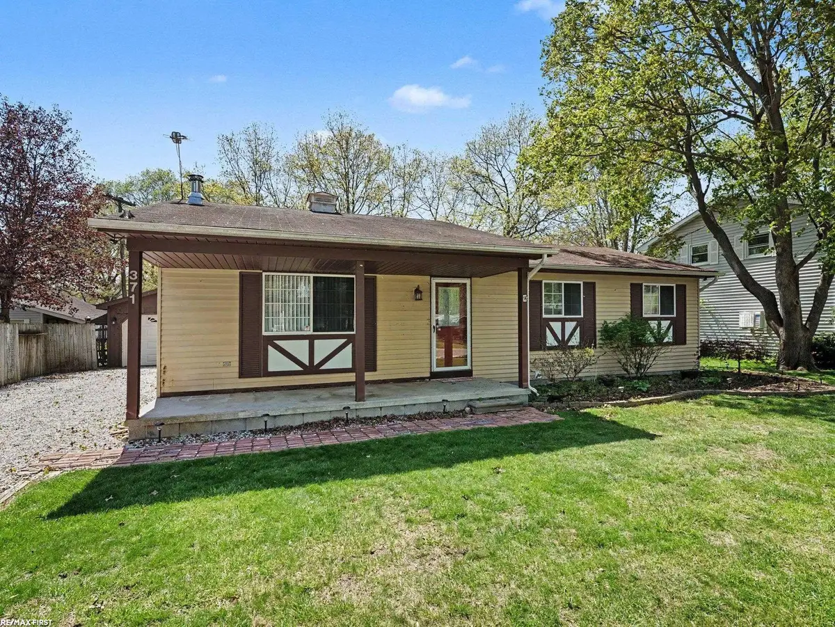 371 Colonial, Algonac, MI 48001 - #1