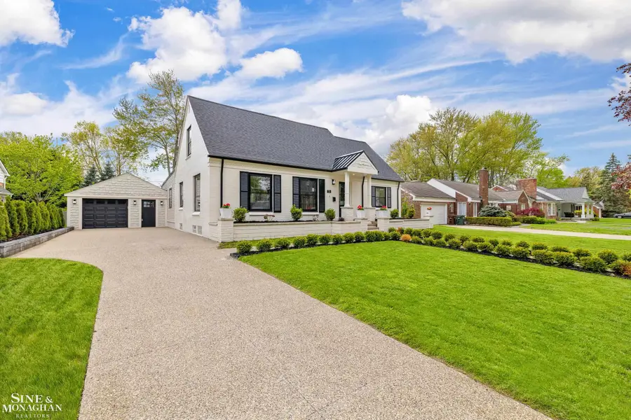 773 Hawthorne, Grosse Pointe Woods, MI 48236 - #2