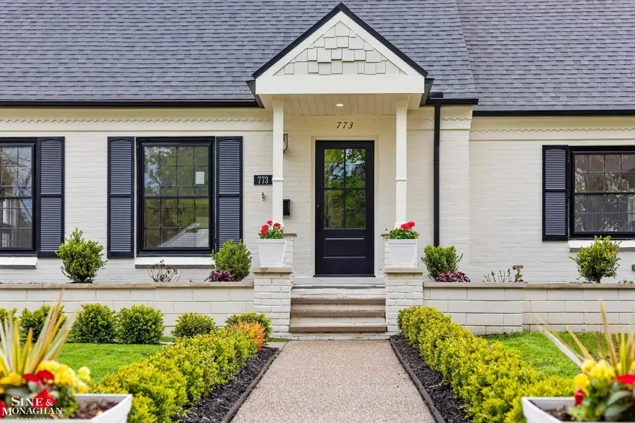 773 Hawthorne, Grosse Pointe Woods, MI 48236 - #3