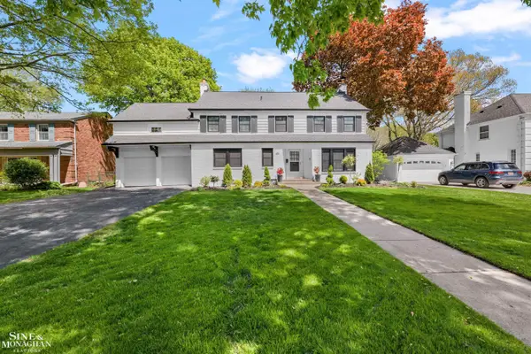 652 Pemberton, Grosse Pointe Park, MI 48230