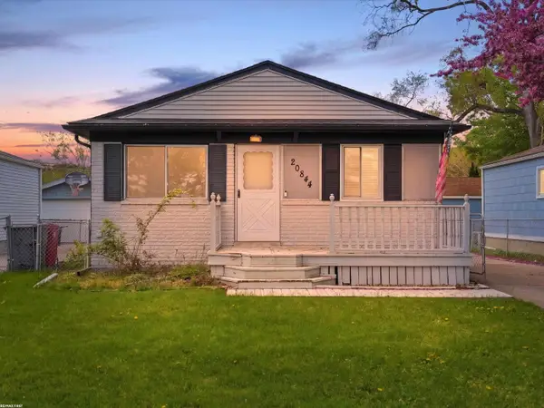 20844 Vermander, Clinton Township, MI 48035