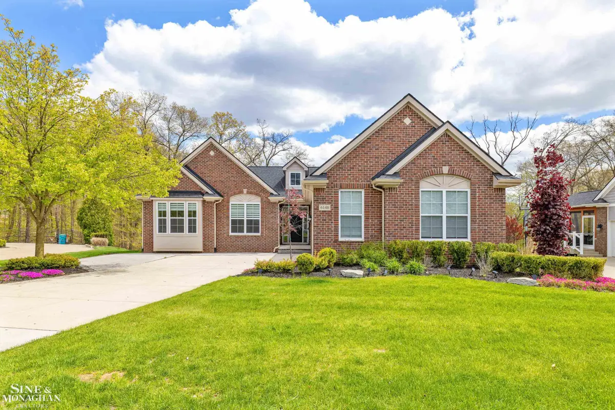 6148 Birchcrest, Commerce Township, MI 48382 - #1