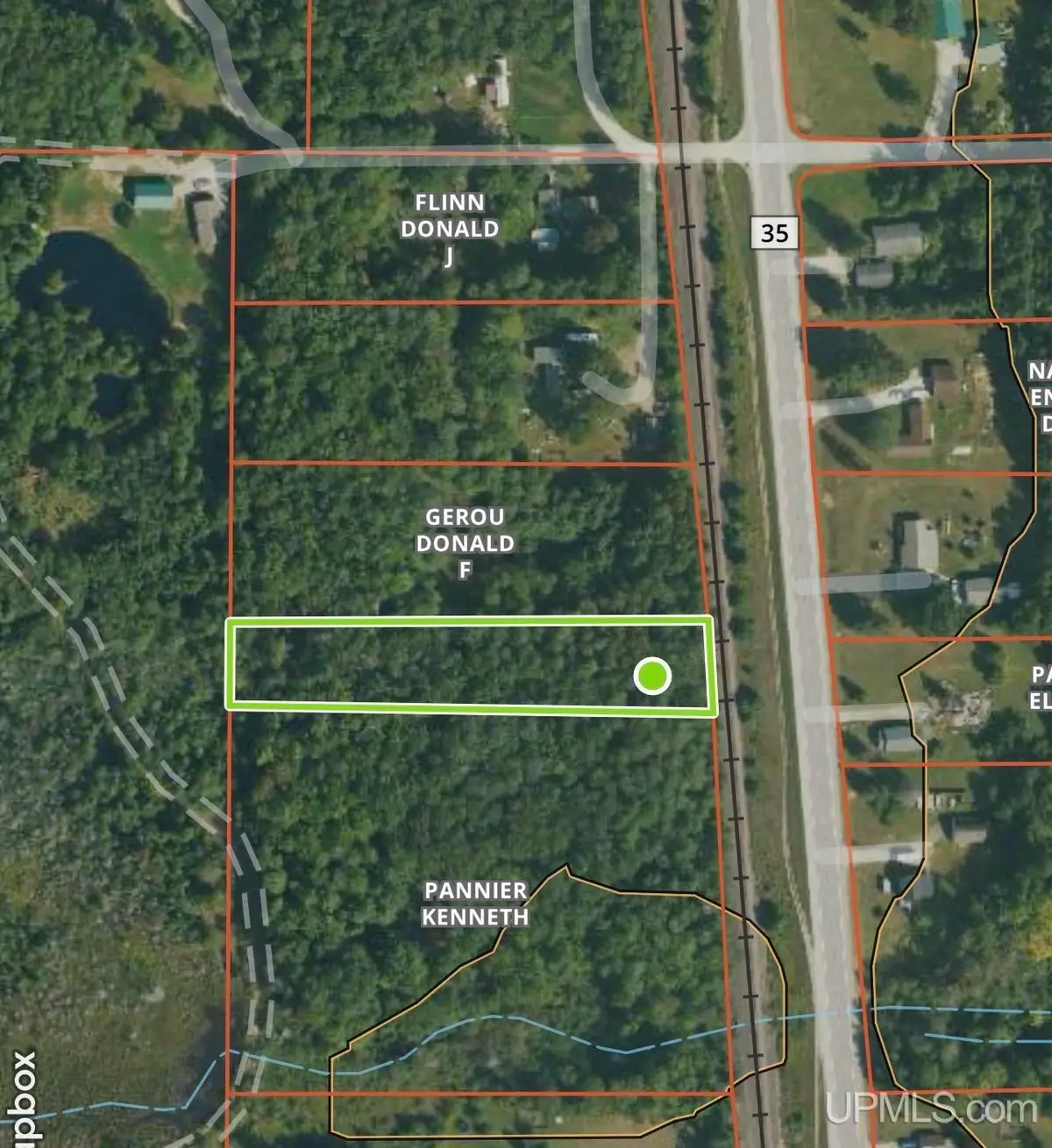 M35 Tbd, Gladstone, MI 49837 - #1