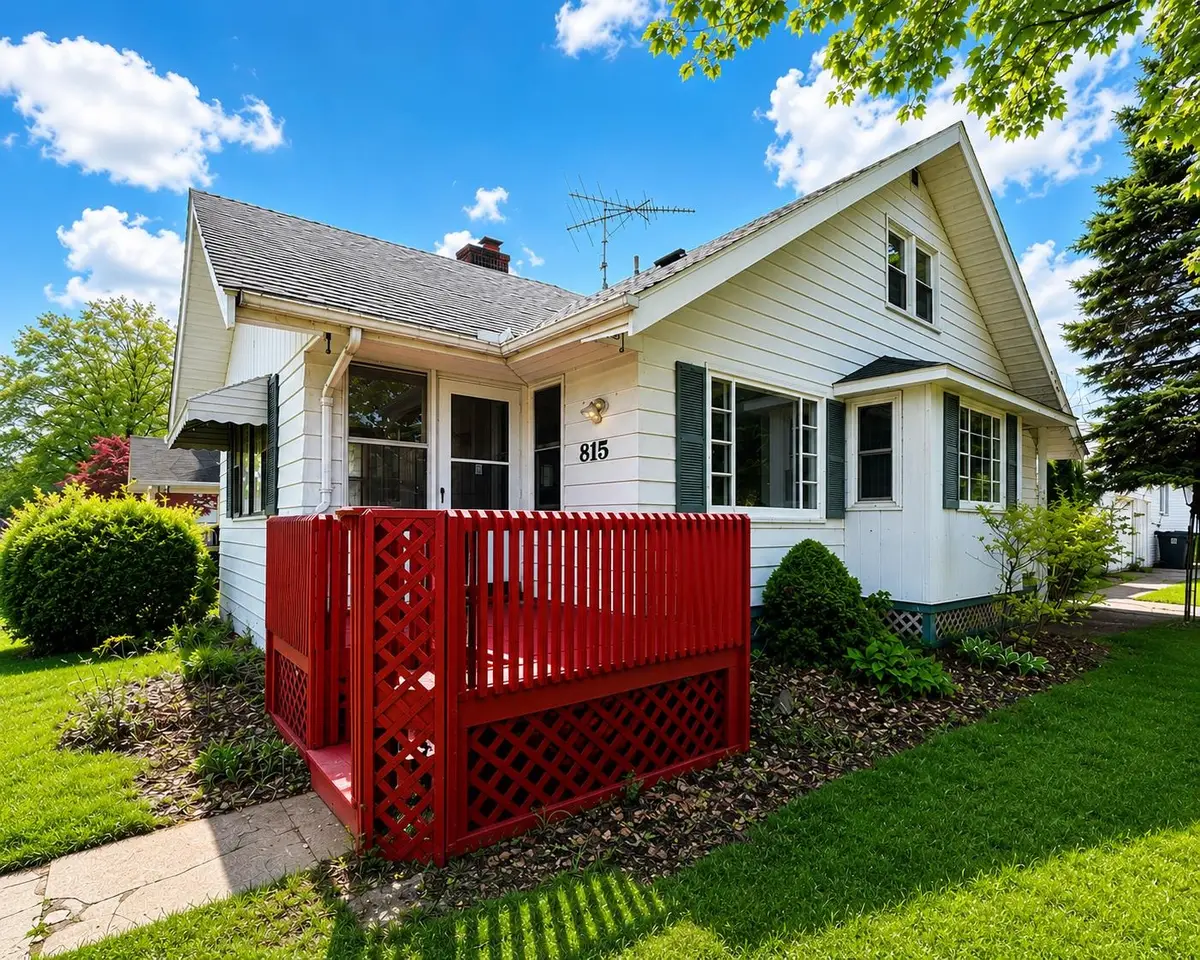 815 Marquette, Flint, MI 48504 - #1
