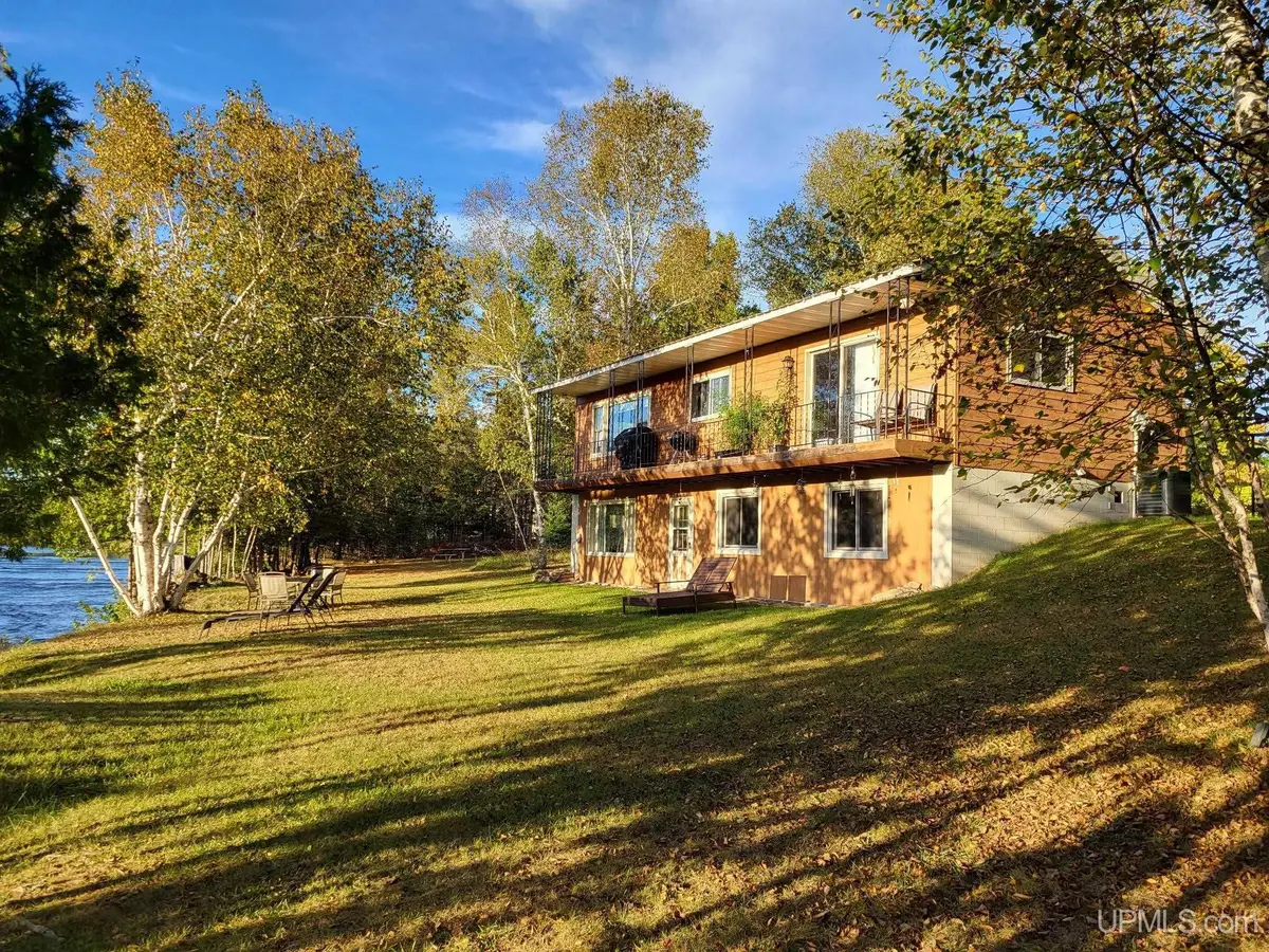 10813 S River, Cornell, MI 49818 - #1