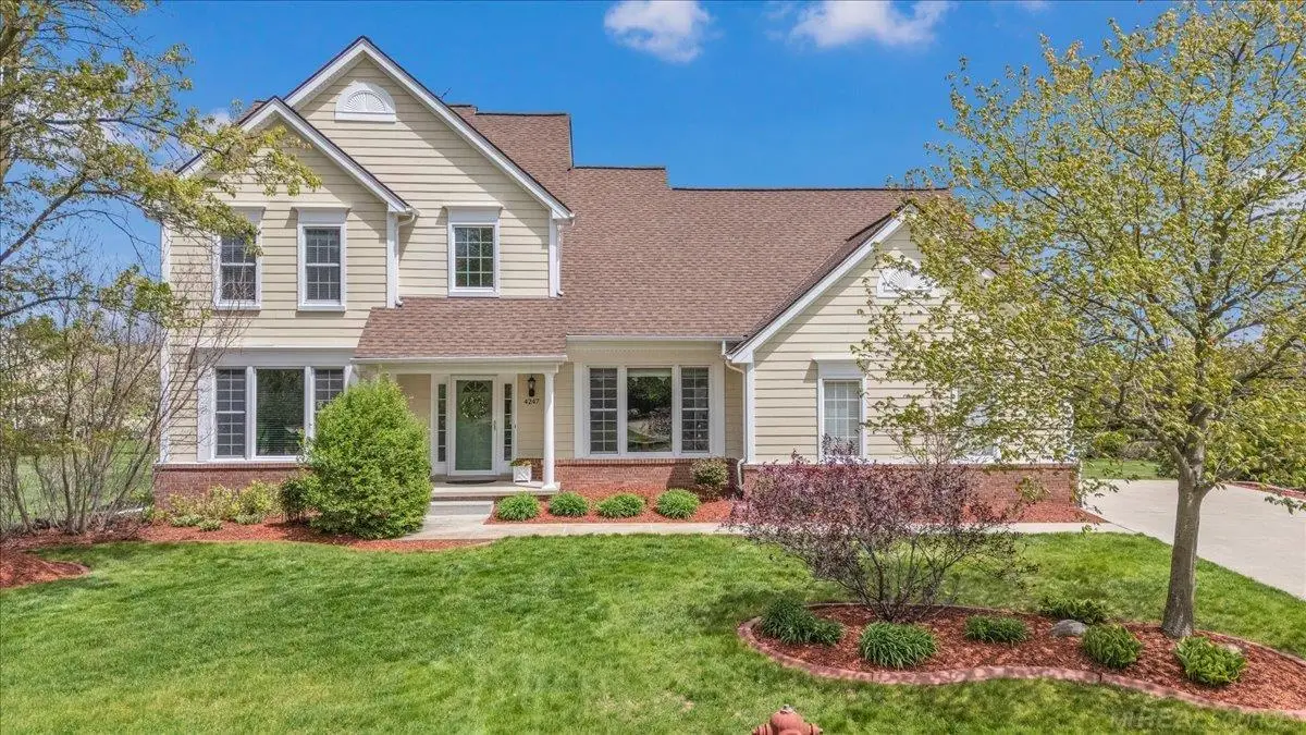 4247 Bold Meadows, Rochester, MI 48306 - #1