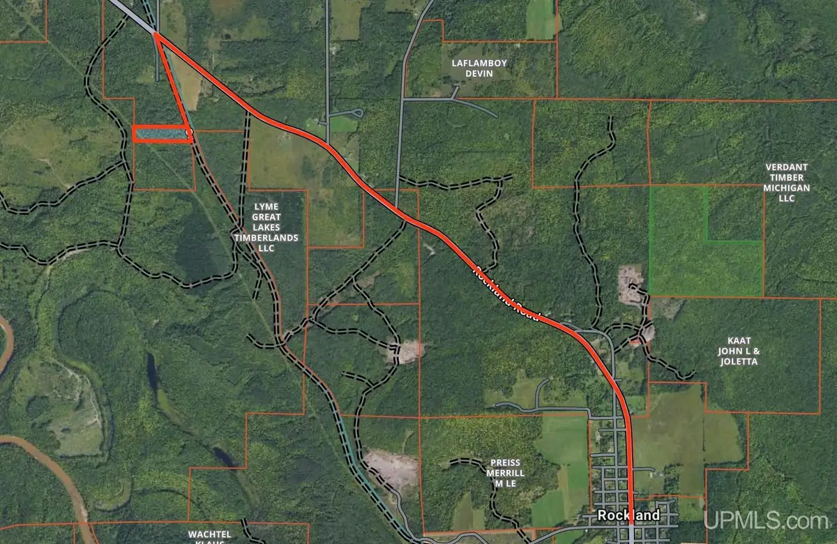 TBD10 off US45 Rockland, Rockland, MI 49953 - #1