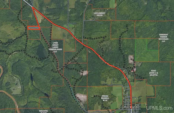 TBD10 off US45 Rockland, Rockland, MI 49953