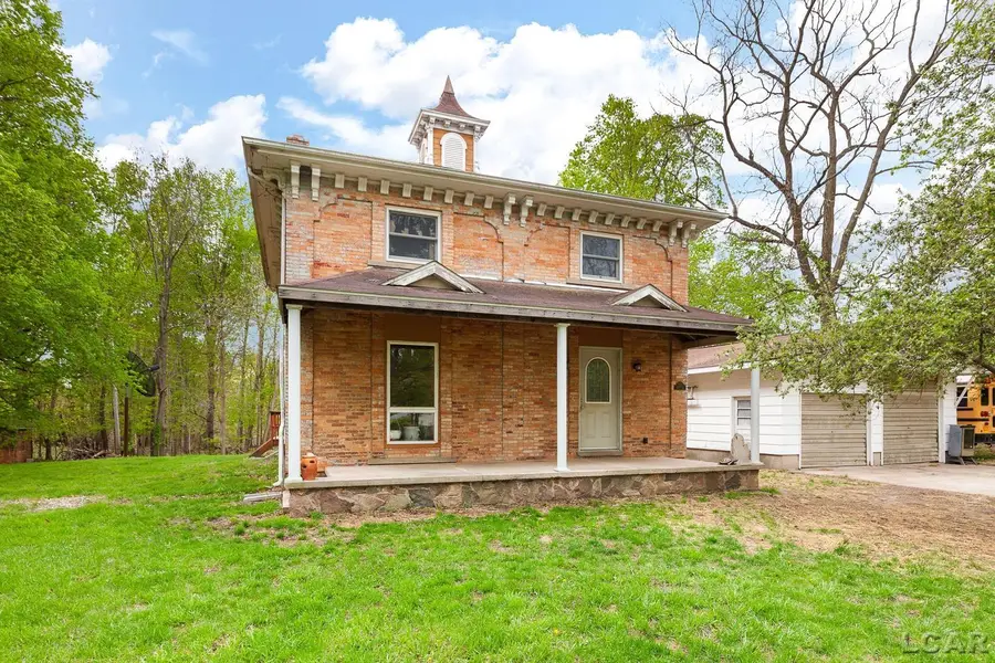 12251 Hoxie, North Adams, MI 49262 - #2