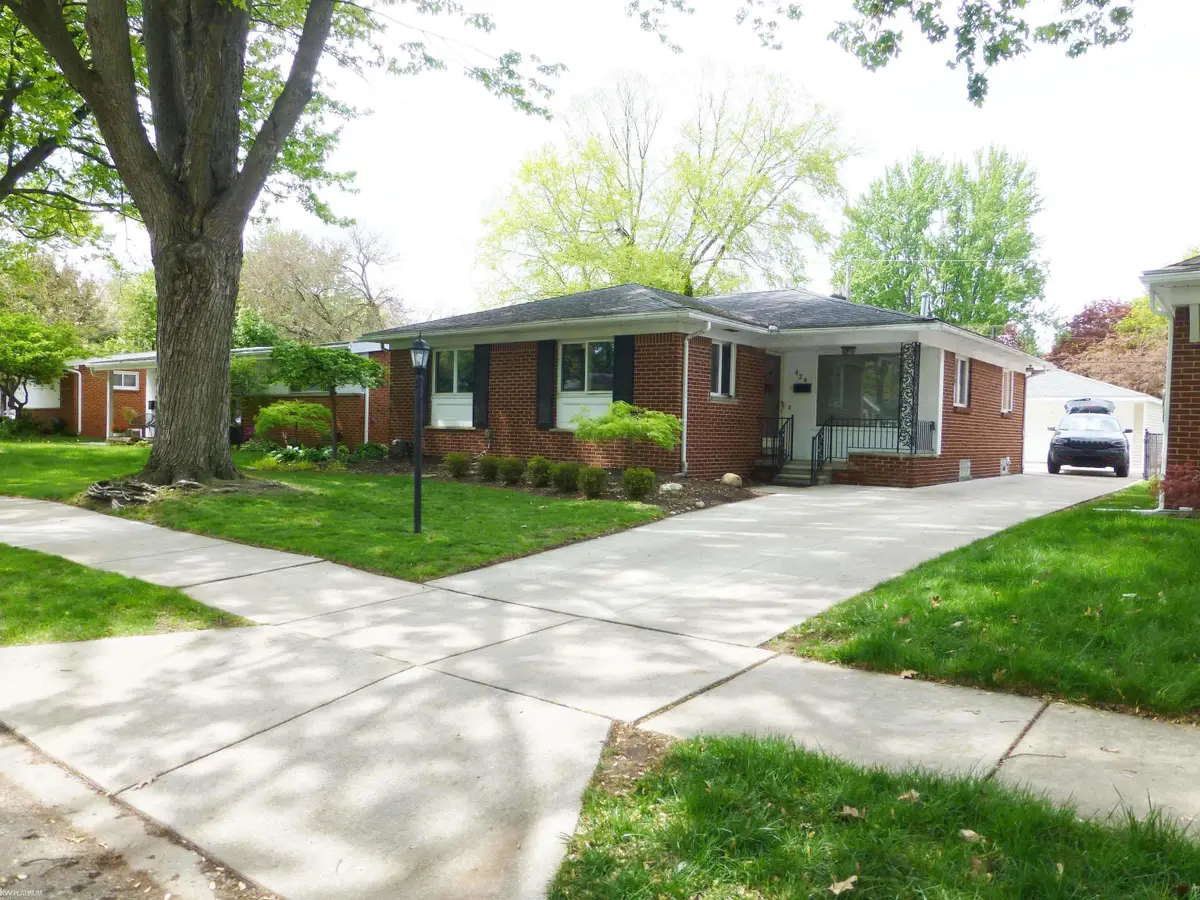 424 W La Salle, Royal Oak, MI 48073 - #1