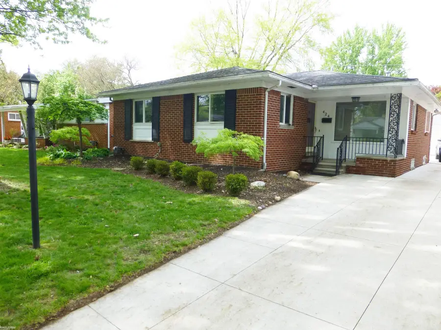 424 W La Salle, Royal Oak, MI 48073 - #3