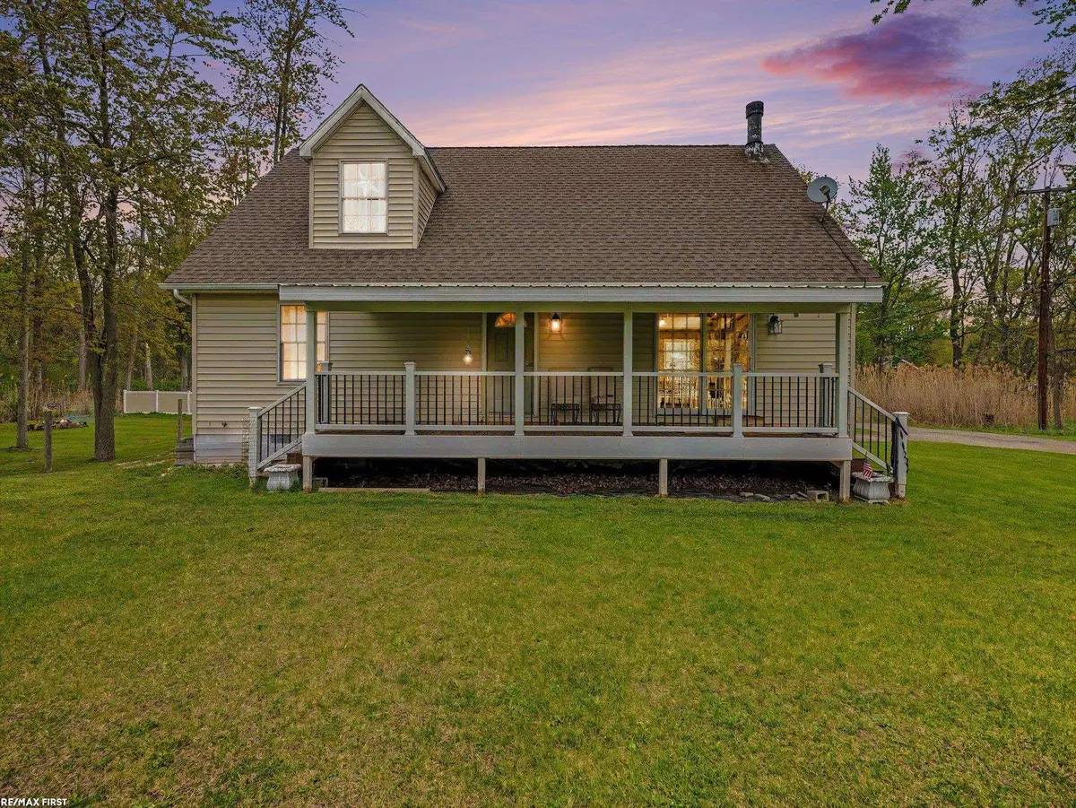 221 Frasier, Harsens Island, MI 48028 - #1