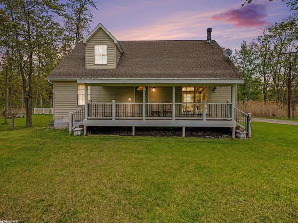 221 Frasier, Harsens Island, MI 48028