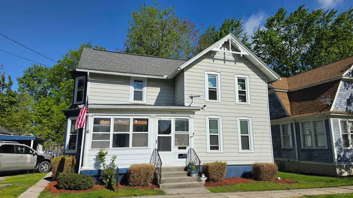 513 N Broad, Adrian, MI 49221 - #1