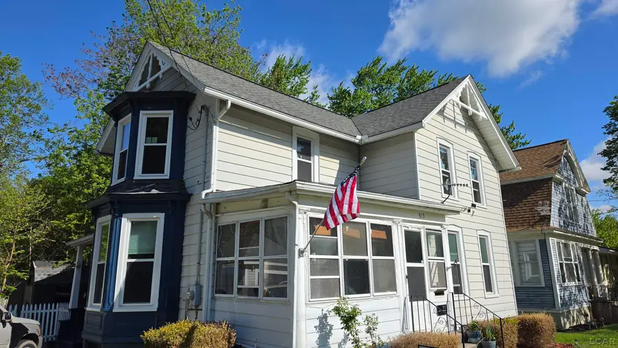 513 N Broad, Adrian, MI 49221 - #3