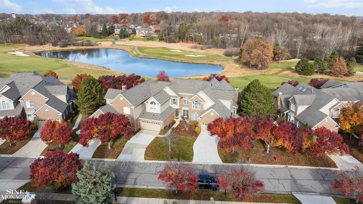 44522 Broadmoor, Northville, MI 48168 - #1