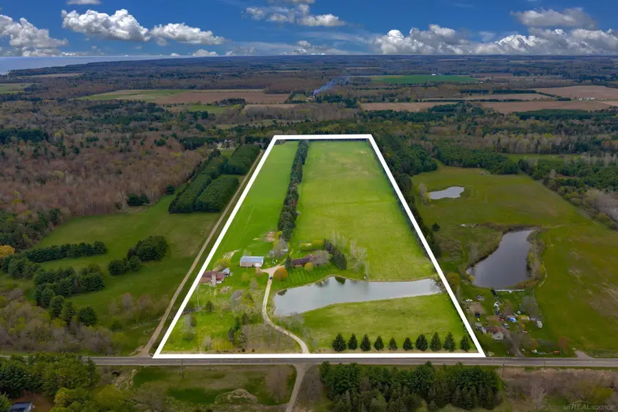 5800 Deckerville, Deckerville, MI 48427 - #3