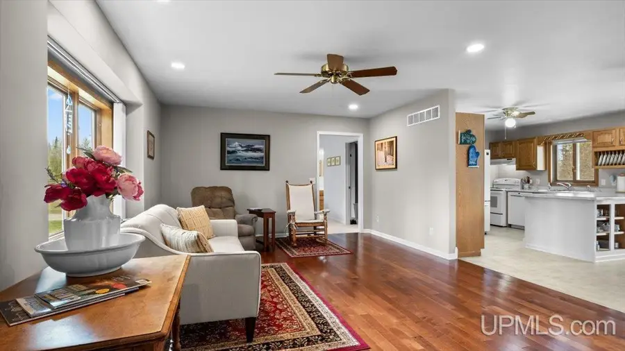 10940 N River, Cornell, MI 49818 - #2