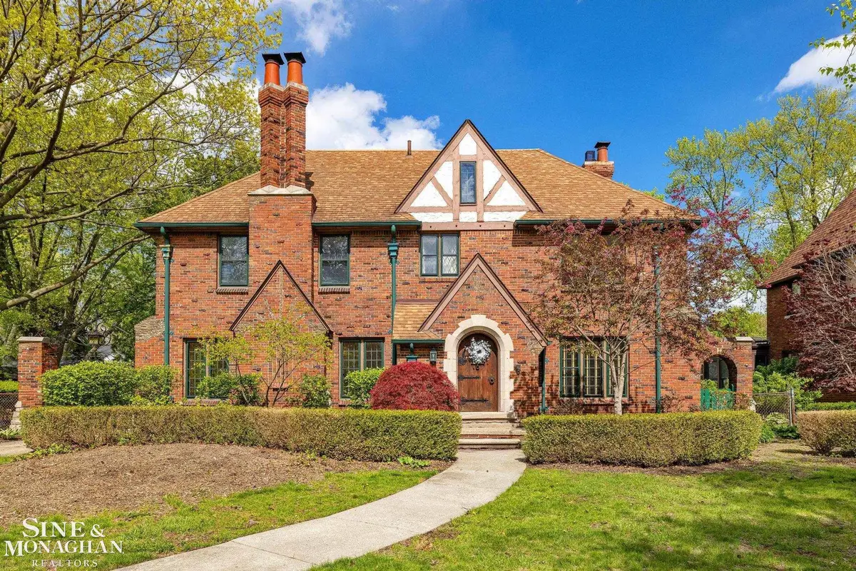 1350 Buckingham, Grosse Pointe Park, MI 48230 - #1