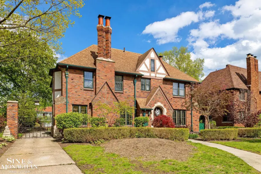 1350 Buckingham, Grosse Pointe Park, MI 48230 - #2