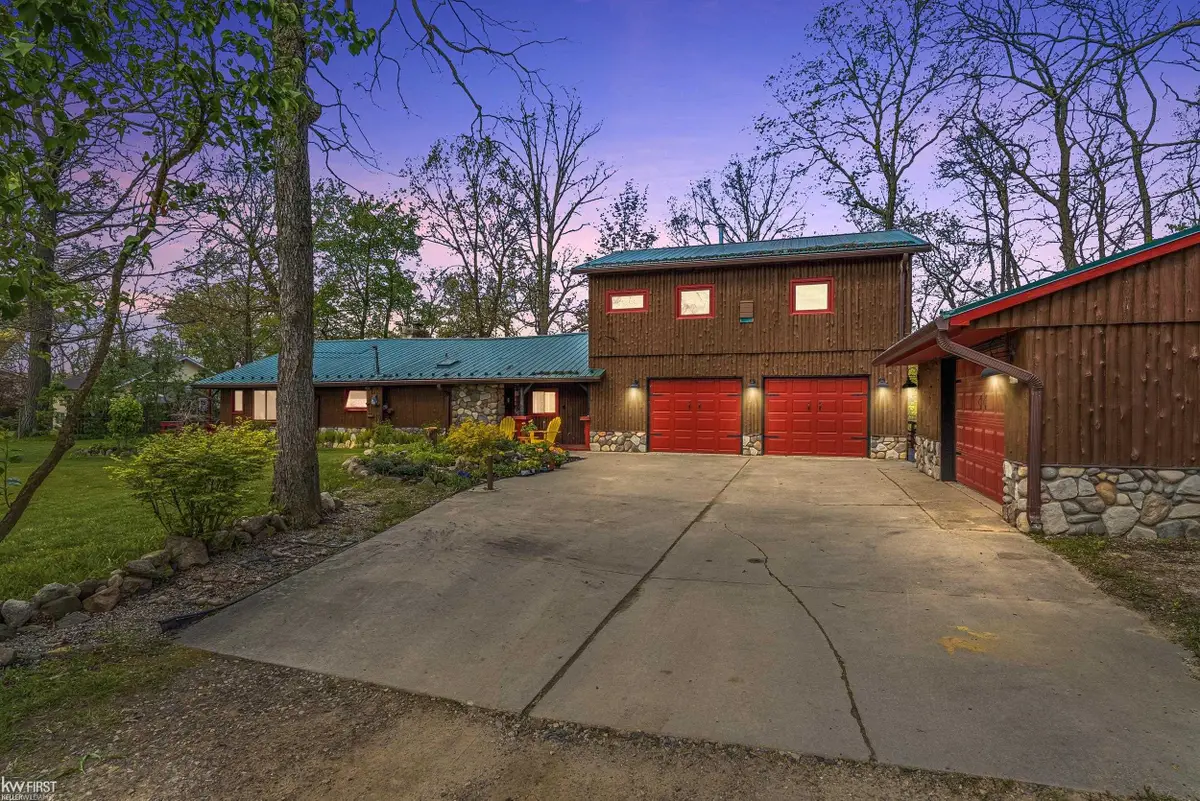 7219 Big Trail, Holly, MI 48442 - #1