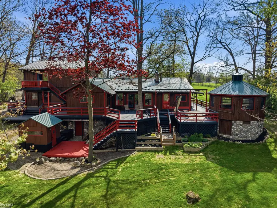 7219 Big Trail, Holly, MI 48442 - #2