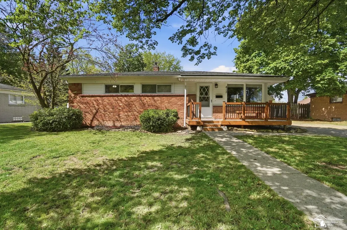 415 Theodore, Monroe, MI 48162 - #1