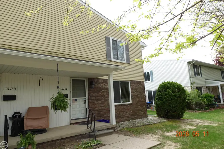 24459 Quad Park #UNIT 4 / BLDG J, Clinton Township, MI 48035 - #2