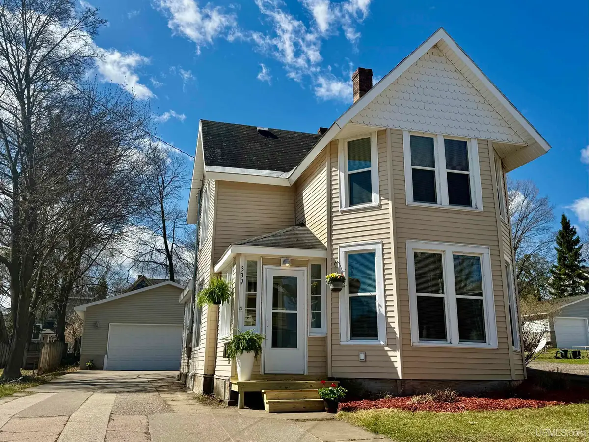 339 W Park, Marquette, MI 49855 - #1
