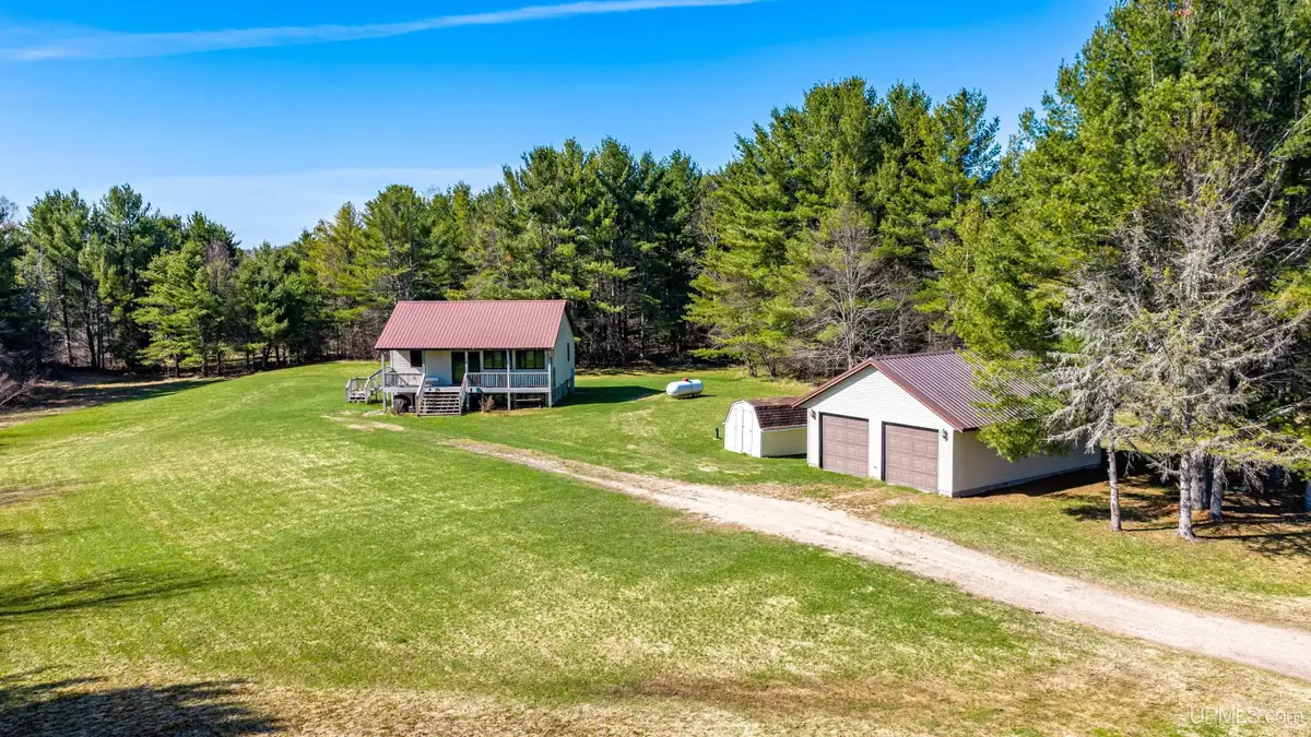 33490 Tapiola, Pelkie, MI 49958 - #1