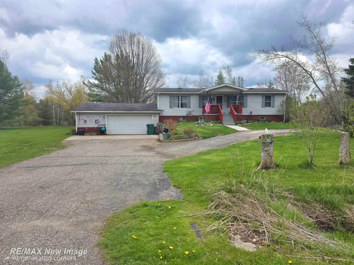 7469 Highland, Alger, MI 48610 - #1