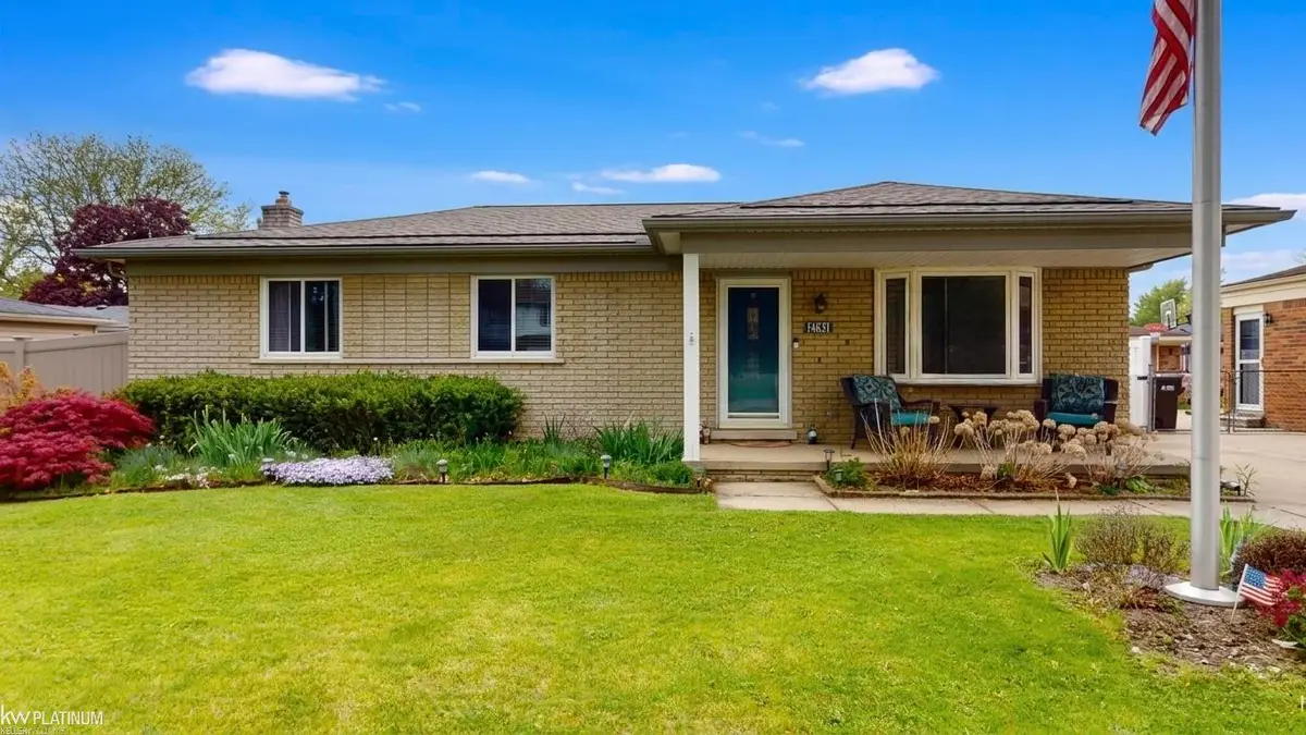 14631 Annapolis, Sterling Heights, MI 48313 - #1