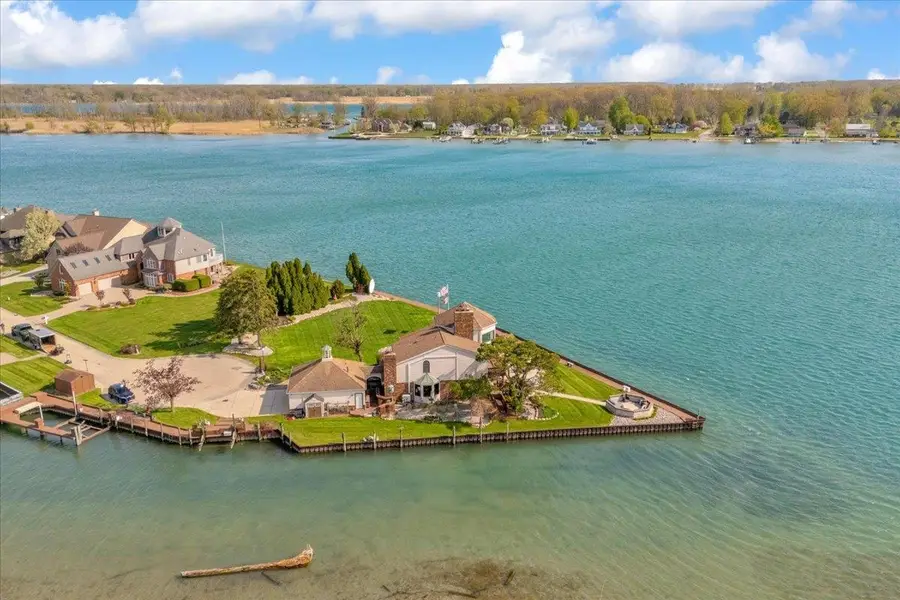 523 Lathrop, Algonac, MI 48001 - #2