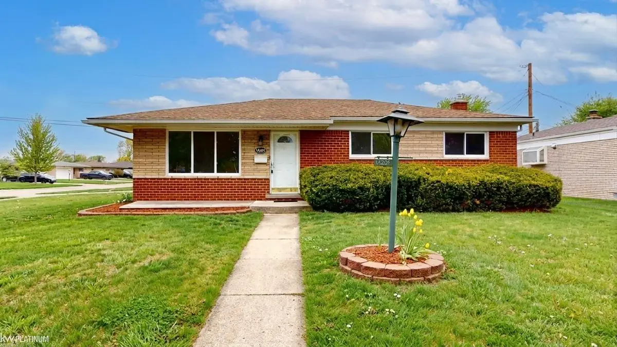 14205 Brandywine, Sterling Heights, MI 48312 - #1