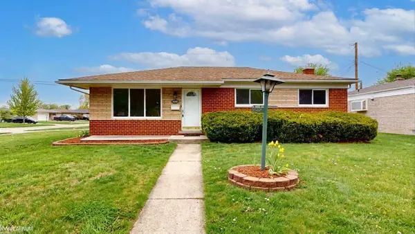 14205 Brandywine, Sterling Heights, MI 48312