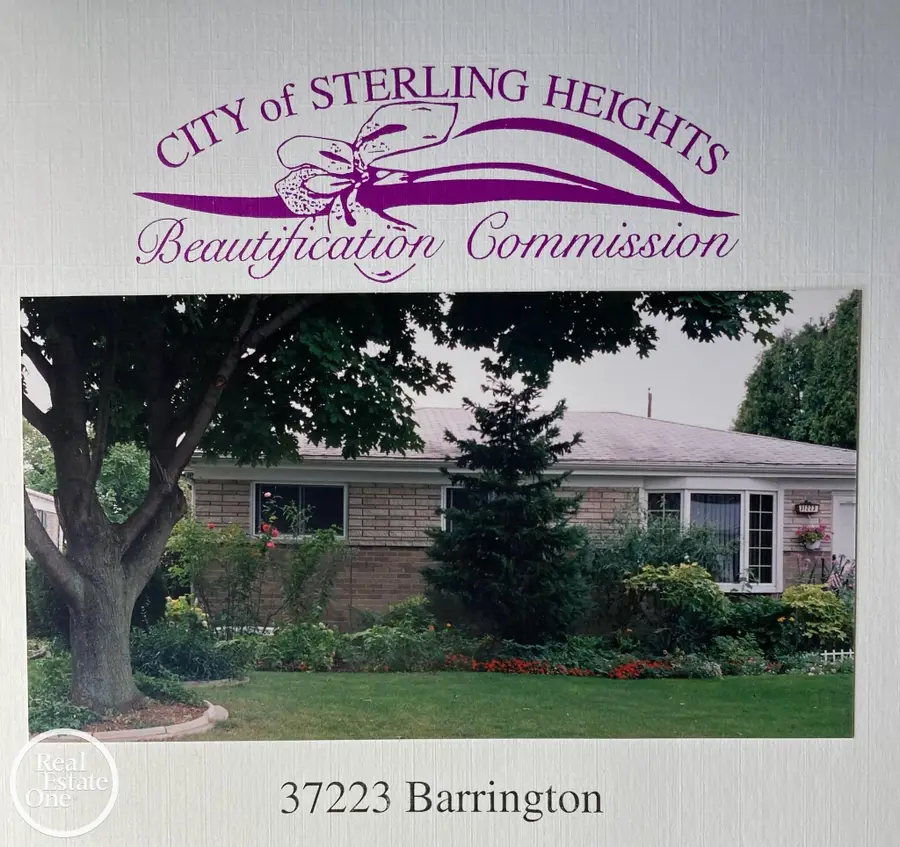 37223 Barrington, Sterling Heights, MI 48312 - #2